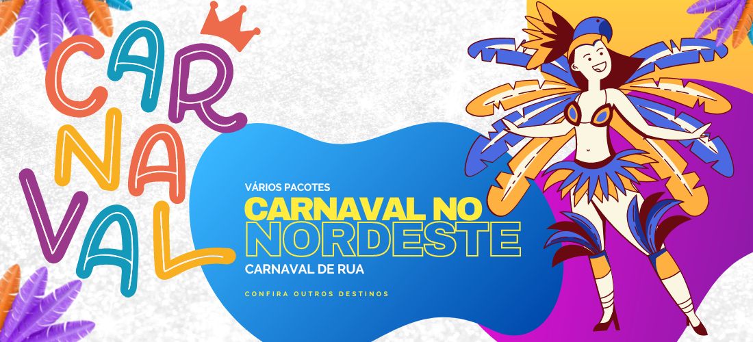 Carnaval no Nordeste Carnaval no Nordeste